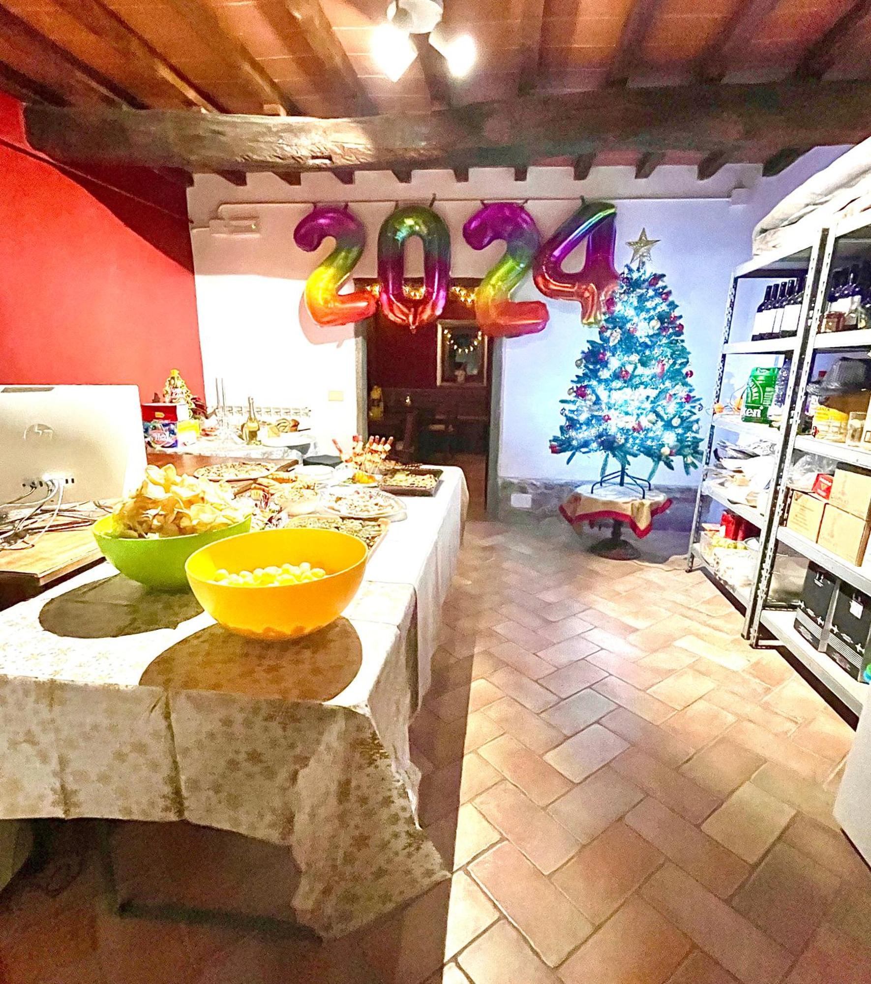 Agriturismo I Poggilunghi Civitella in Val di Chiana Buitenkant foto